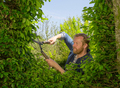 Häcksax NatureCut 23 cm Gardena